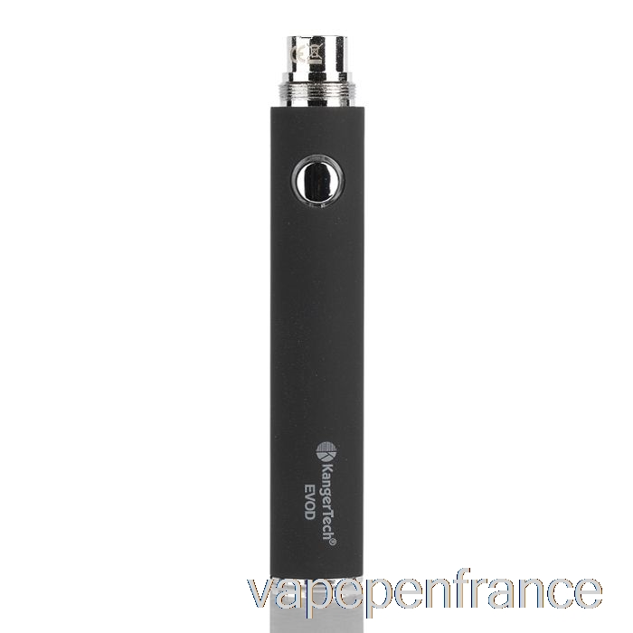 Kanger Evod 650mah / 1000mah Batterie 650mah - Stylo Vape Noir